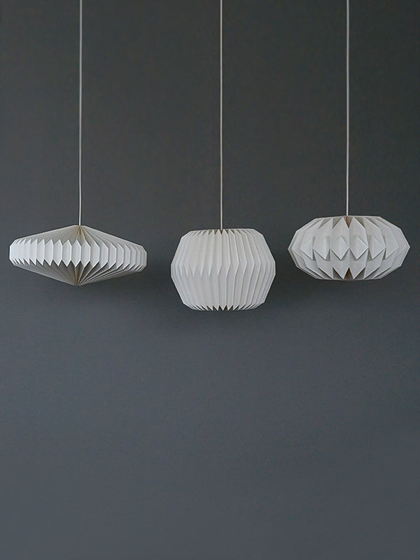 モーネ ランプシェード3灯 ディスク | AXCIS ONLINE