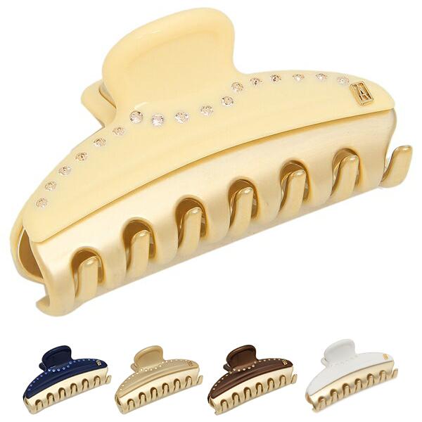 フェンディ クリップ ヘアアクセサリー オーロック バレッタ FFロゴ