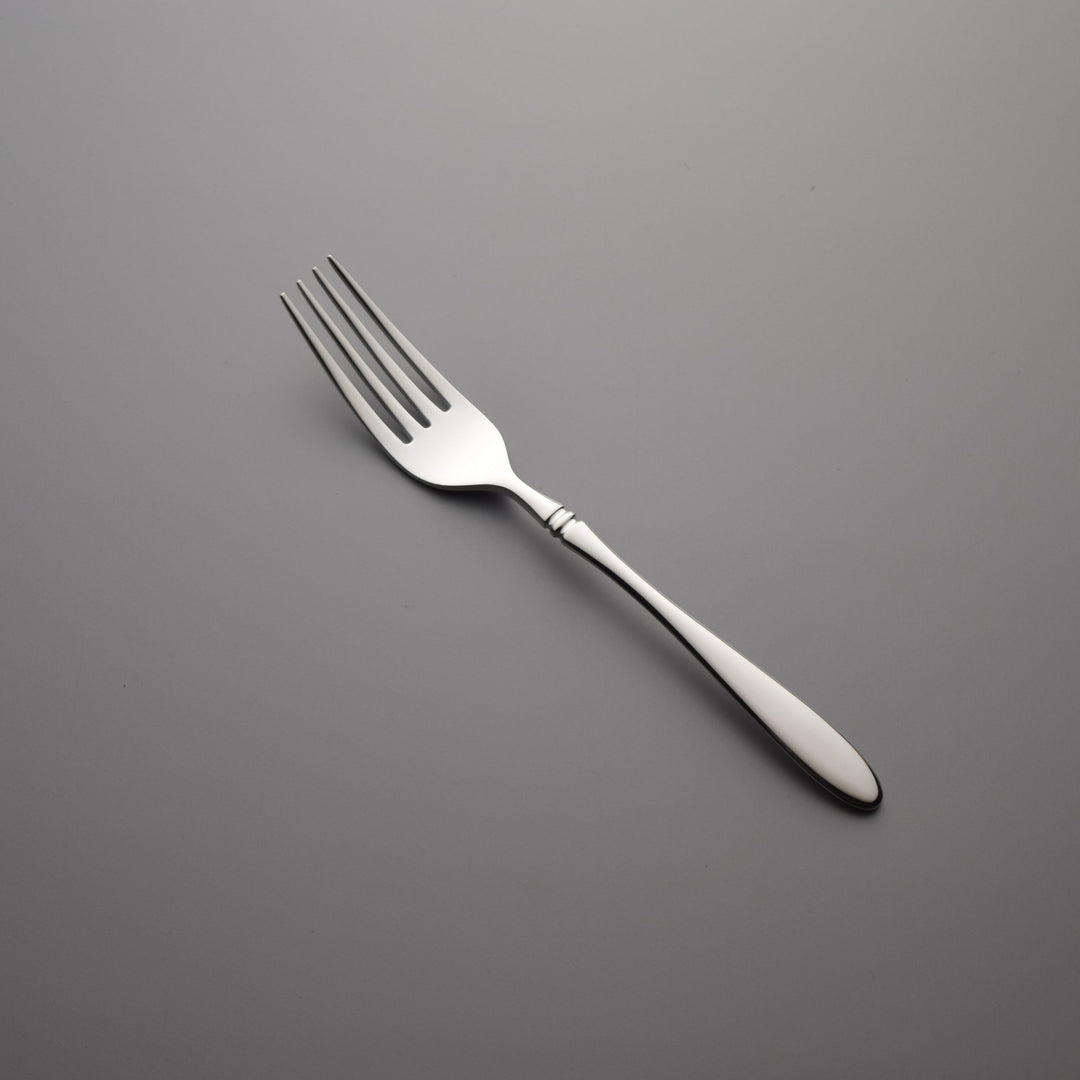 希少品！（在庫限り） 洋白銀 インペリアル ディナーフォーク5本組