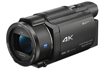 ソニーが「ハンディカム」新機種、4Kモデル2機種とHDモデル3機種 - BCN＋R