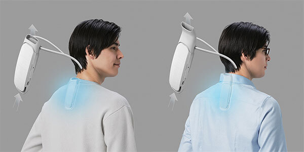 ソニーの猛暑対策グッズ「REON POCKET 5」、駆動時間と冷却機能が