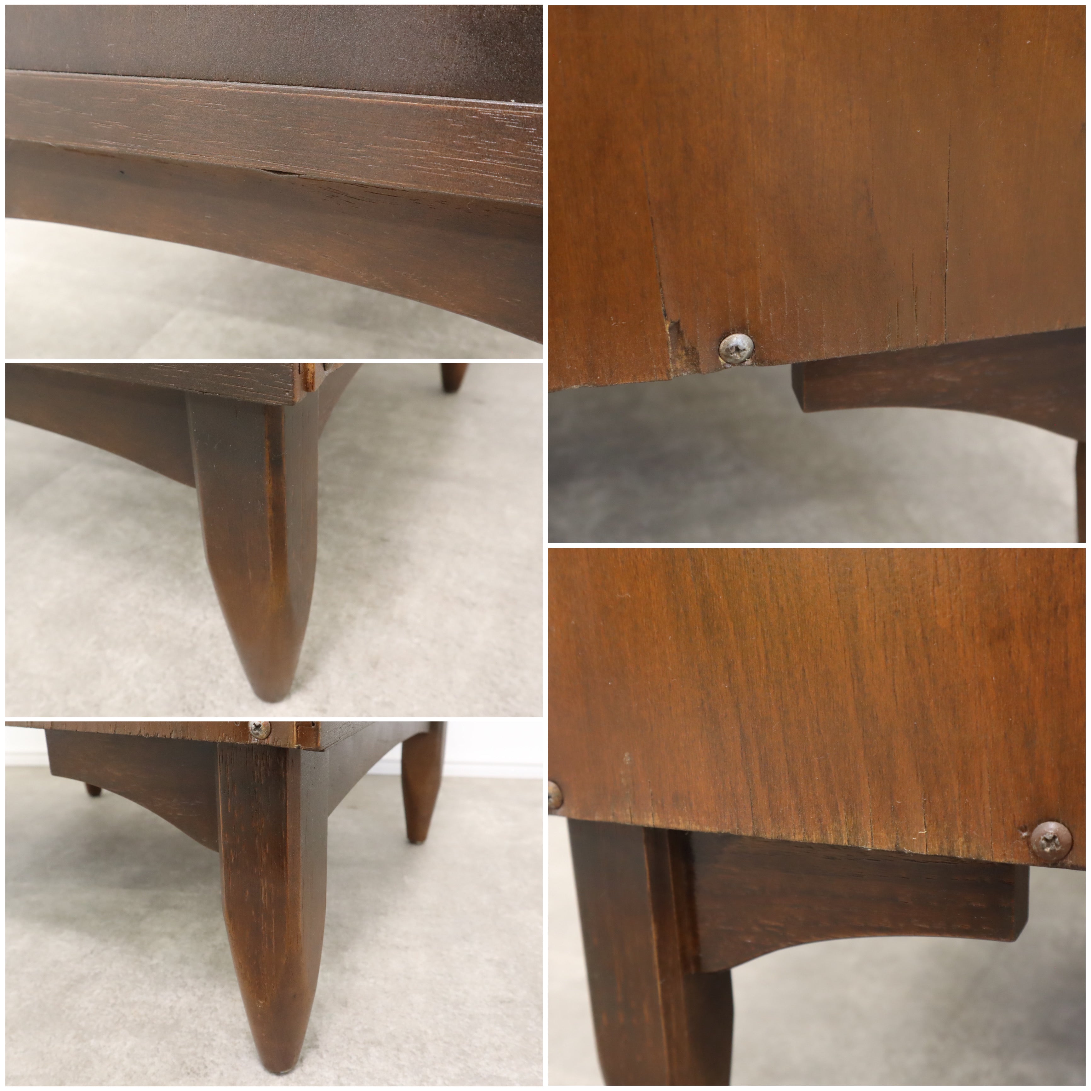 ドレクセルヘリテイジ DREXEL HERITAGE サイドテーブル ナイトテーブル