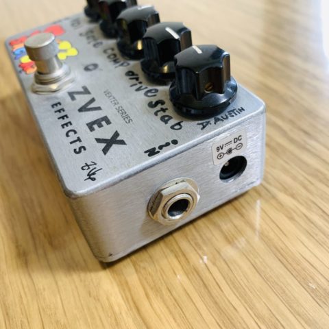 レビュー】ファズの新定番 Z.VEX（ゼーヴェックス）FUZZ FACTORY