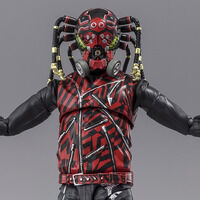 抽選販売】ジャンボソフビフィギュア 仮面ライダー第2+1号(シン・仮面