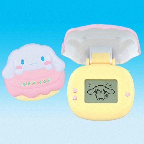 ☆*☆様 シナモロール ポケットカフェ 説明読んで バンダイ 商品