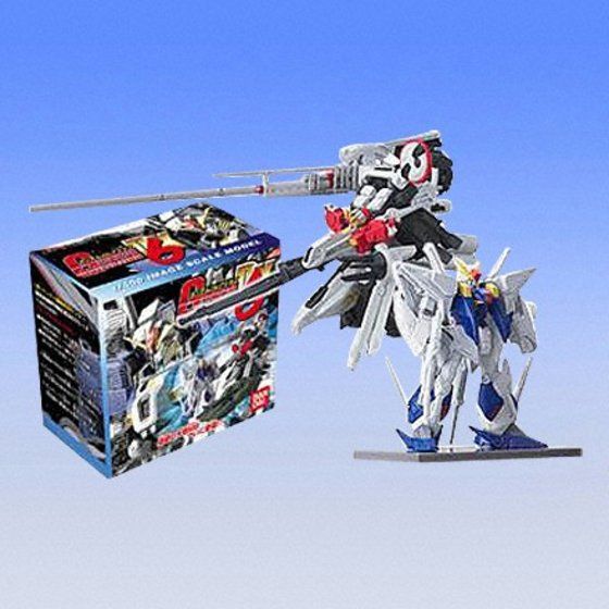 ガンダムコレクションDX6 | バンダイによる、遊びと学びのココロ