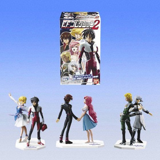 バンダイ 商品・サービスサイト | 機動戦士ガンダムSEED DESTINY EF