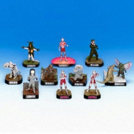 秋の収穫祭】ウルトラ怪獣名鑑2〈全11種〉フルコンプリート 秋の収穫祭