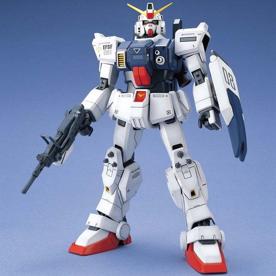 MG 1/100 RX-79[G] 陸戦型ガンダム | バンダイによる、遊びと学びの