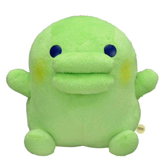 バンダイ 商品・サービスサイト | くちぱっち ぬいぐるみL | 商品情報