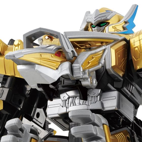 バンダイ 商品・サービスサイト | カミナリ変形 DXプテライデンオー