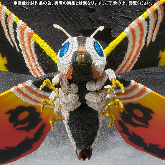 S.H.MonsterArts モスラ（成虫） | フィギュア | アニメグッズ