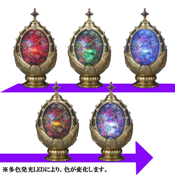 魔法少女まどか☆マギカ ソウルジェムライト 叛逆の物語セット | 魔法