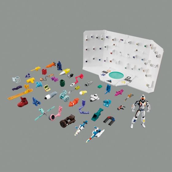 抽選販売】FMCS DX 重塗装版 仮面ライダーフォーゼ ベース