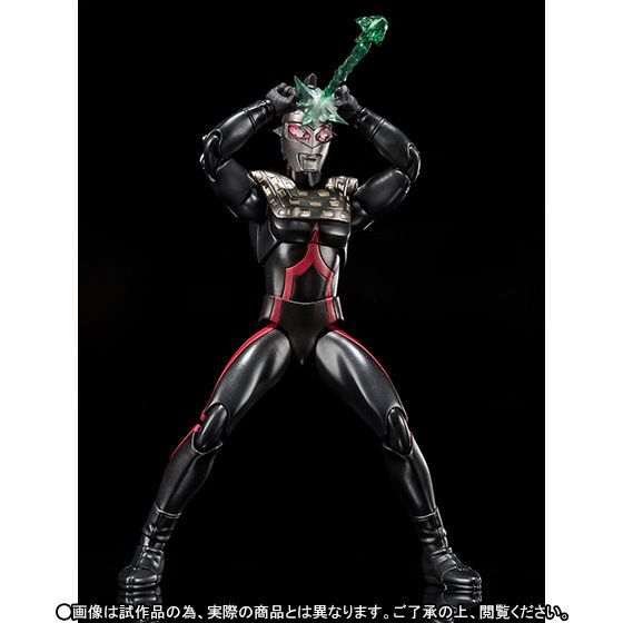 ULTRA-ACT ウルトラマンダーク（SD）＆ウルトラセブンダーク（SD