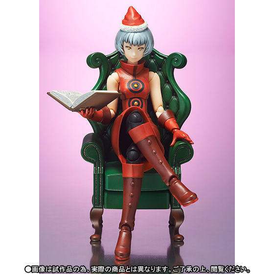 S.H.Figuarts エリザベス-クリスマスVer.- | フィギュア | アニメ