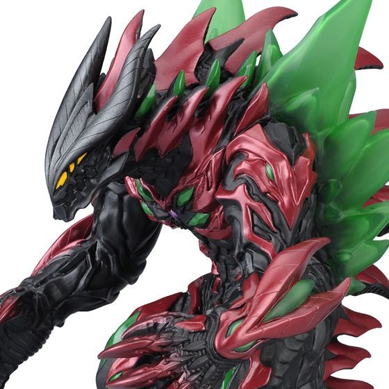 ウルトラ怪獣DX アークベリアル | BANDAI TOYS