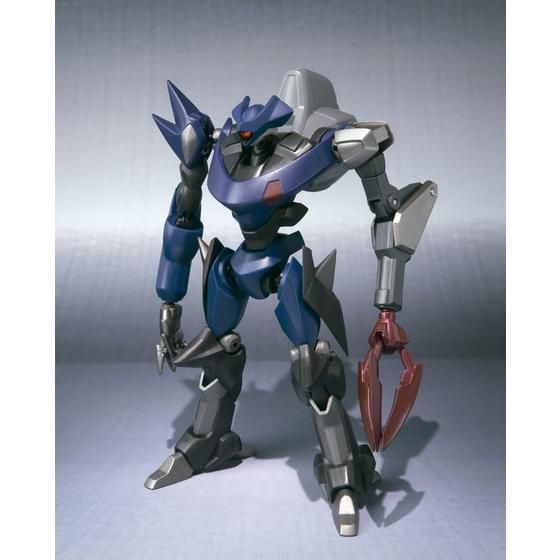 ROBOT魂 月下 藤堂機 | コードギアスシリーズ フィギュア | アニメ