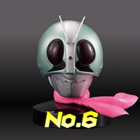 マスコレプレミアム ライダーマスクコレクション ショッカーライダー