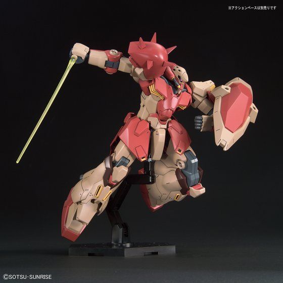 HG 1/144 メッサーF01型│株式会社BANDAI SPIRITS（バンダイスピリッツ）
