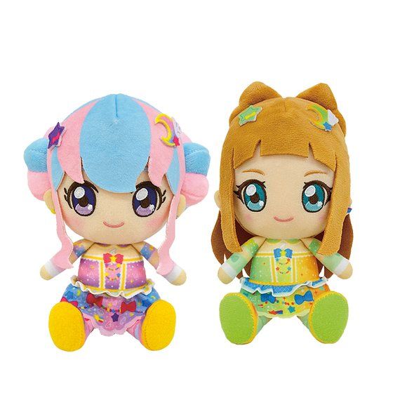 アイカツ！スタイル限定】アイカツ！シリーズ ユニット Chibi