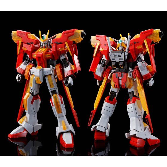 HG 1/144 エクストリームガンダム（type-レオス） エクリプス