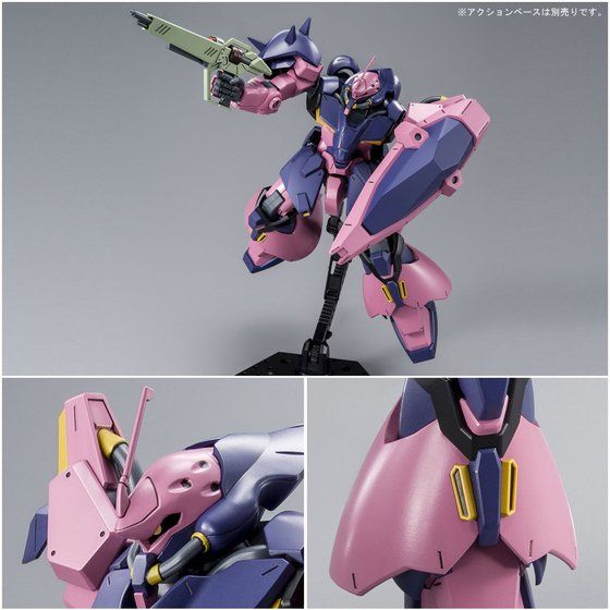 HG 1/144 メッサーF02型（指揮官機）│株式会社BANDAI SPIRITS