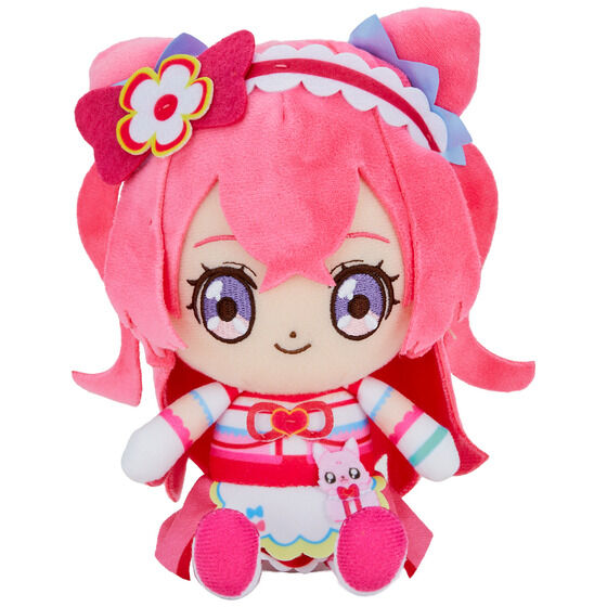 キュアフレンズぬいぐるみ キュアプレシャス | プリキュアおもちゃ