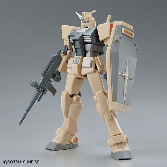 GUNDAM NEXT FUTURE限定 ENTRY GRADE 1/144 RX-78-2 ガンダム