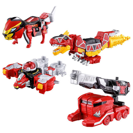 暴太郎戦隊ドンブラザーズ「ミニプラ 暴太郎戦隊シリーズPB レジェンド