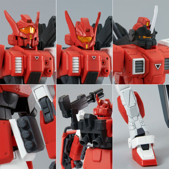 HG 1/144 赤い三巨星チームセット【特典対象】│株式会社BANDAI