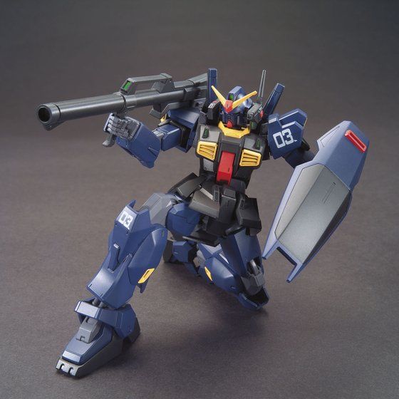 HGUC 1/144 ガンダムMk-II（ティターンズ仕様）│株式会社BANDAI
