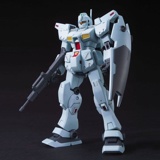 HGUC 1/144 ジムカスタム│株式会社BANDAI SPIRITS（バンダイスピリッツ）