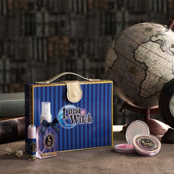 アイカツ！スタイル ブランドコスメBOXセット ルナウィッチ | アイカツ