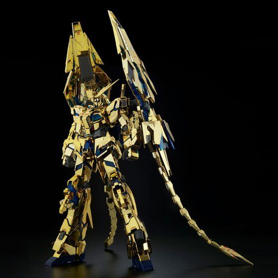 MG 1/100 ユニコーンガンダム3号機 フェネクス （ナラティブVer