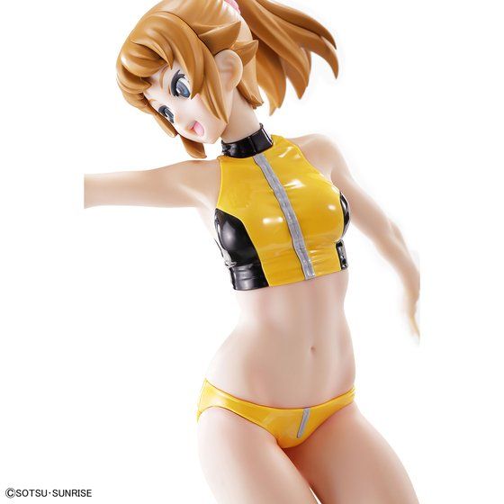 Figure-riseLABO ホシノ・フミナ│株式会社BANDAI SPIRITS（バンダイ