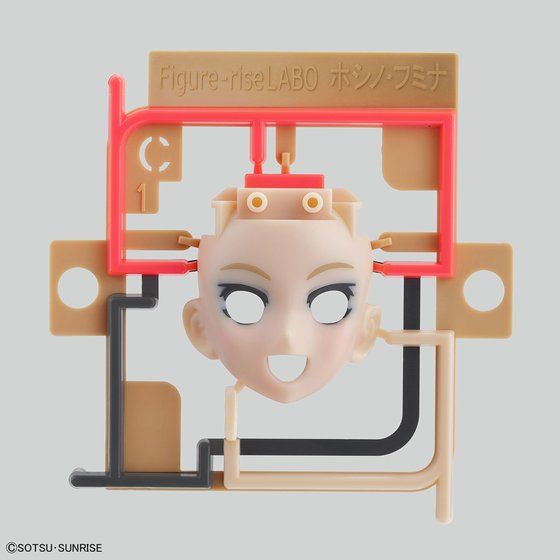 Figure-riseLABO ホシノ・フミナ│株式会社BANDAI SPIRITS（バンダイ