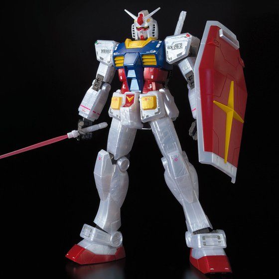 メガサイズモデル 1/48 ガンダムベース限定 RX-78-2 ガンダム