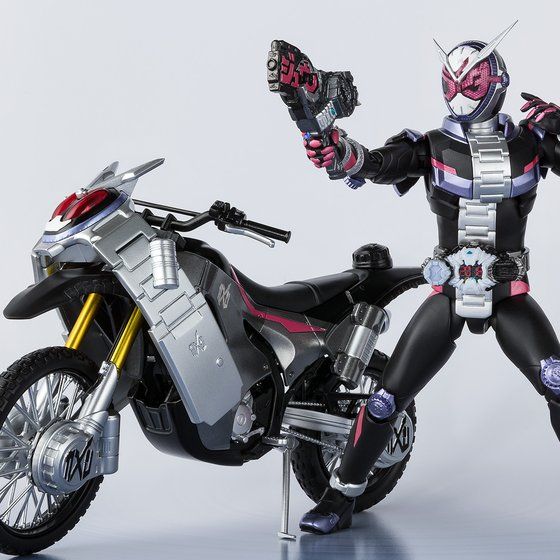 仮面ライダージオウ』S.H.Figuarts オーマジオウが予約開始！豪華絢爛