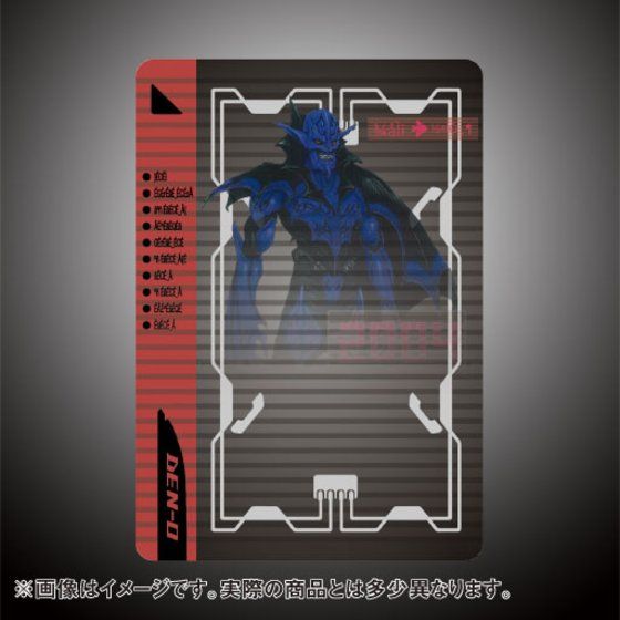 抽選販売】カードダス 仮面ライダー電王 ライダーチケット10th