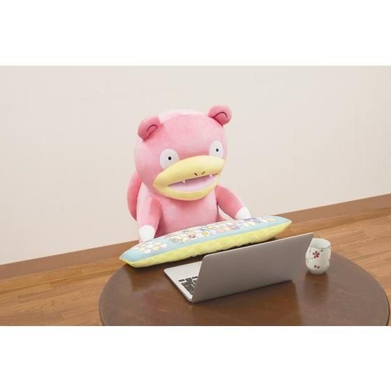 ポケットモンスター PCクッションヤドン | ポケットモンスター