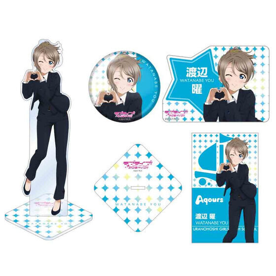 ラブライブ！サンシャイン!! 浦の星女学院購買部 BIRTHDAYプレゼント第