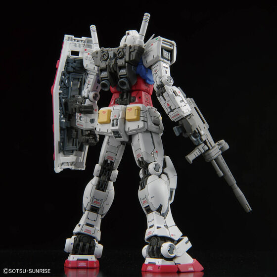RG 1/144 RX-78-2 ガンダム Ver.2.0│株式会社BANDAI SPIRITS