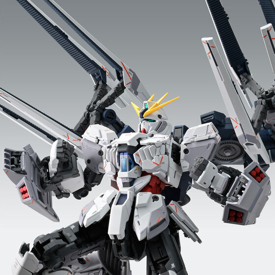 ガンプラ「MG 1/100 ナラティブガンダム B装備 Ver.Ka」2次発送分が