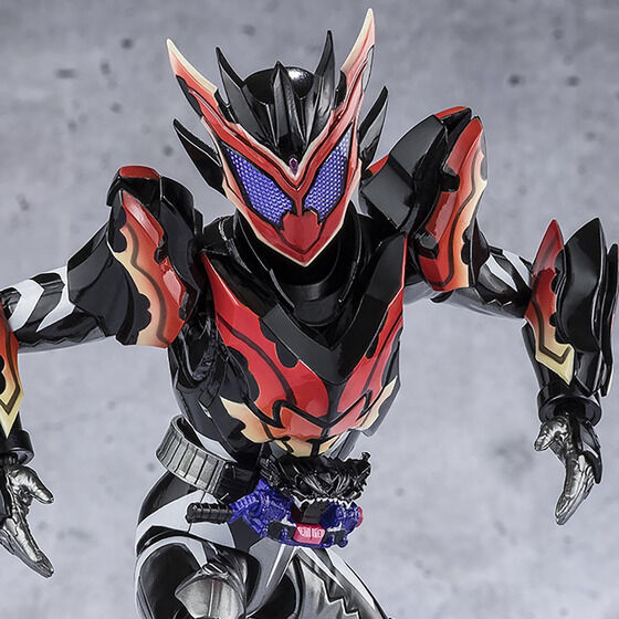 仮面ライダーガヴ」よりブリザードソルベフォームがS.H.Figuartsで商品