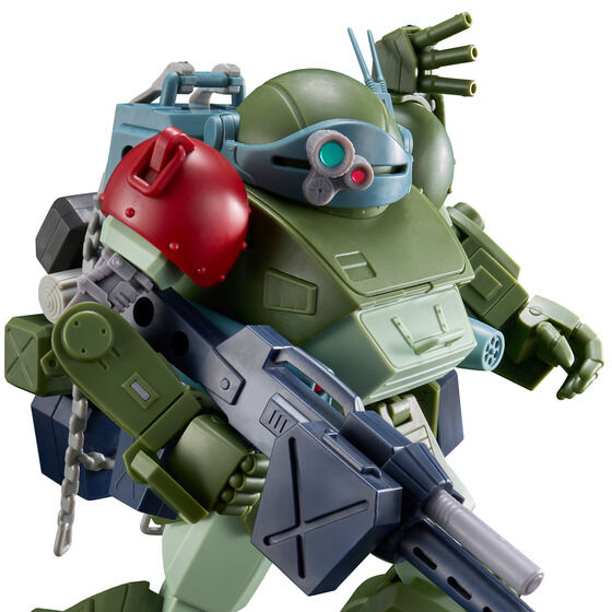 HG スコープドッグ用拡張パーツセット7│株式会社BANDAI SPIRITS