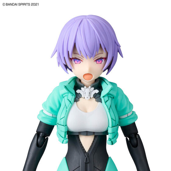 30MS SIS-V00 ライディラ[カラーA]│株式会社BANDAI SPIRITS（バンダイ