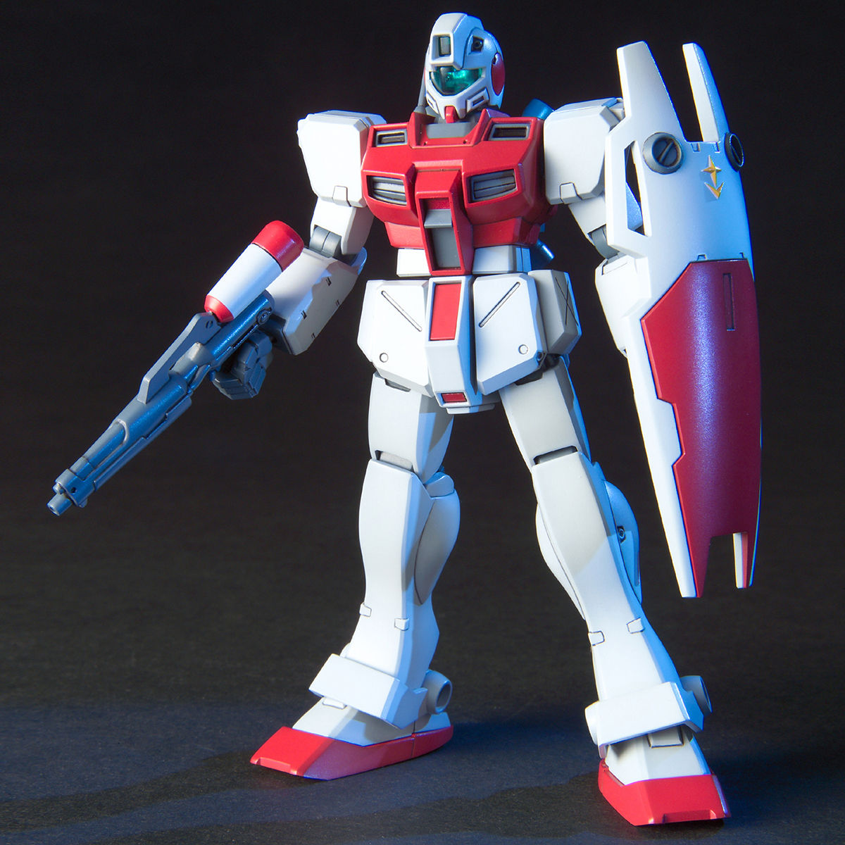 HGUC 1/144 ジム・コマンド(宇宙仕様)｜バンダイ ホビーサイト