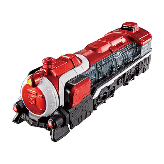 烈車戦隊トッキュウジャー トッキュウレッシャー03｜ガシャポン