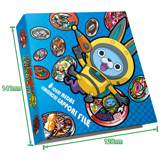 妖怪メダルともだちガッポリファイル スリーダニ！ | 妖怪ウォッチ